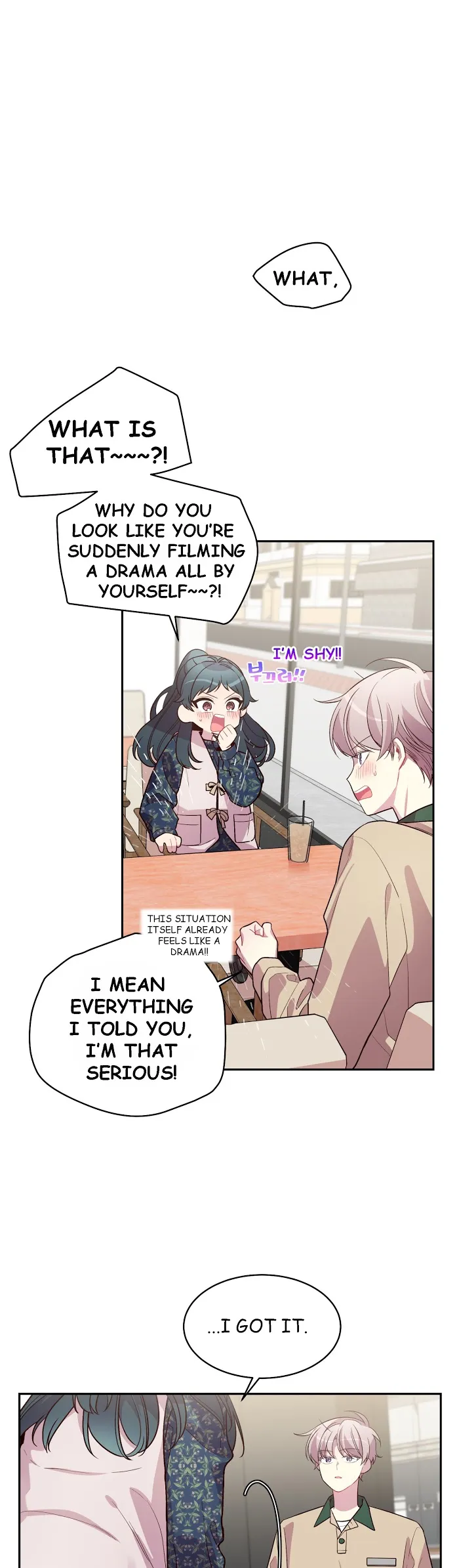 Pond Snail Robber - Chapter 45 Page 2