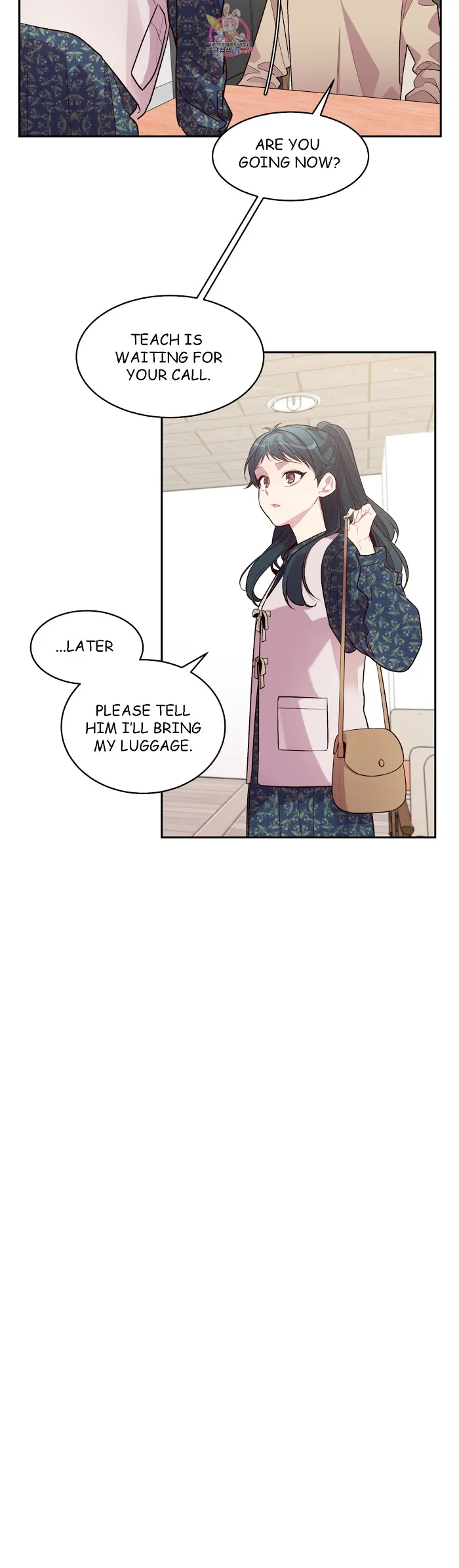 Pond Snail Robber - Chapter 45 Page 3