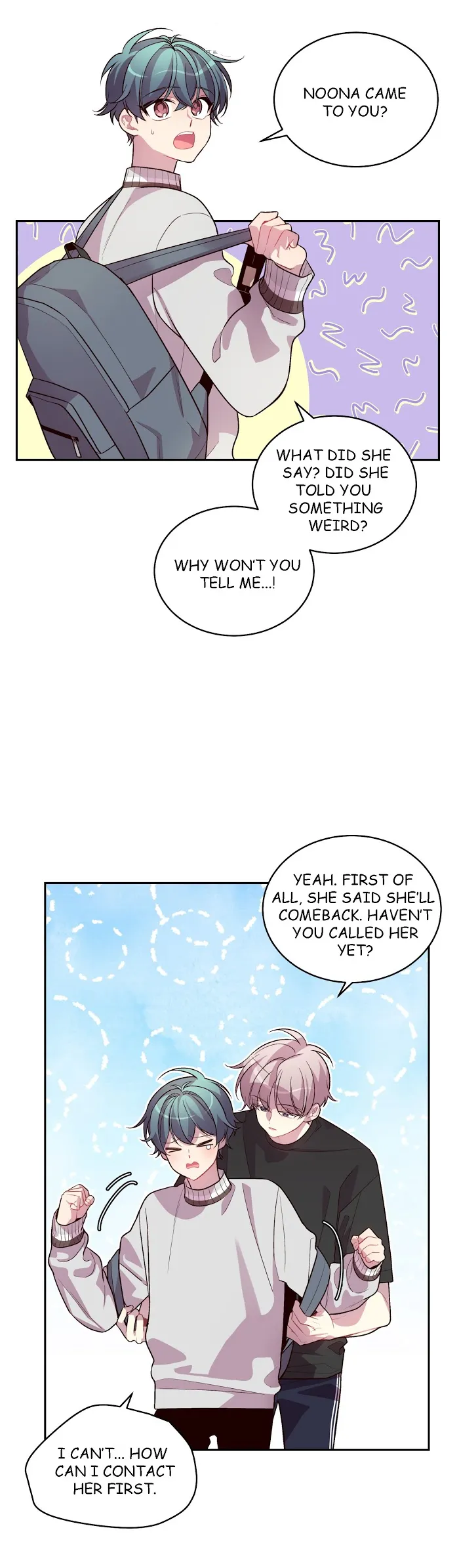 Pond Snail Robber - Chapter 45 Page 4