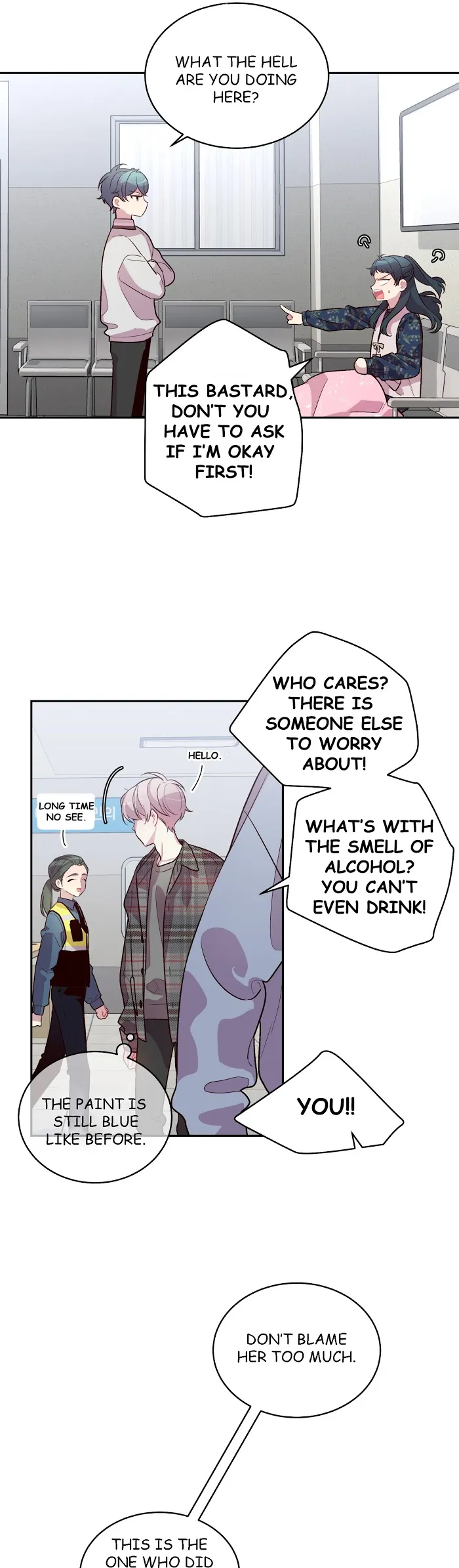 Pond Snail Robber - Chapter 45 Page 8