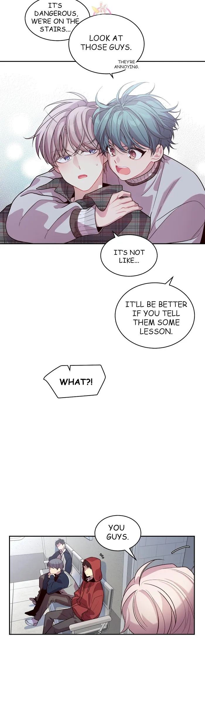 Pond Snail Robber - Chapter 45 Page 14