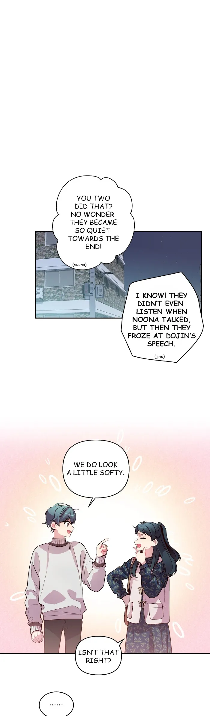 Pond Snail Robber - Chapter 45 Page 16