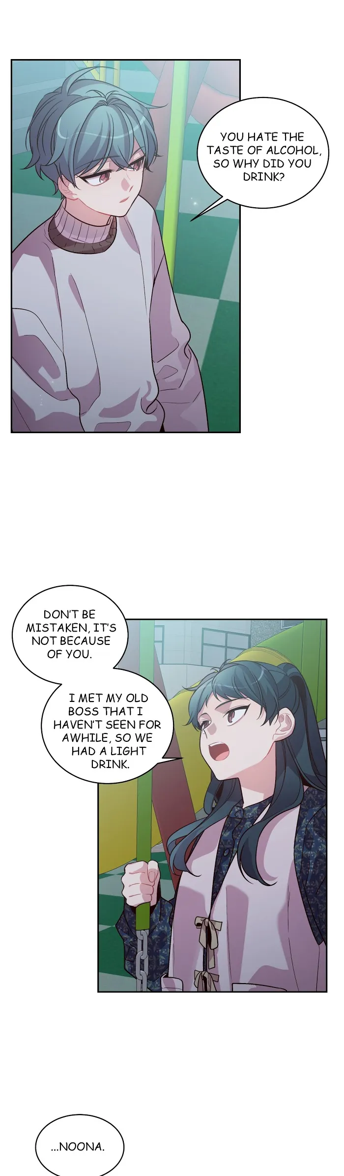 Pond Snail Robber - Chapter 45 Page 19