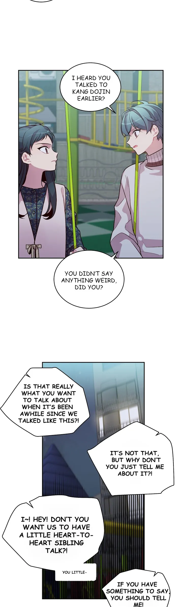 Pond Snail Robber - Chapter 45 Page 20