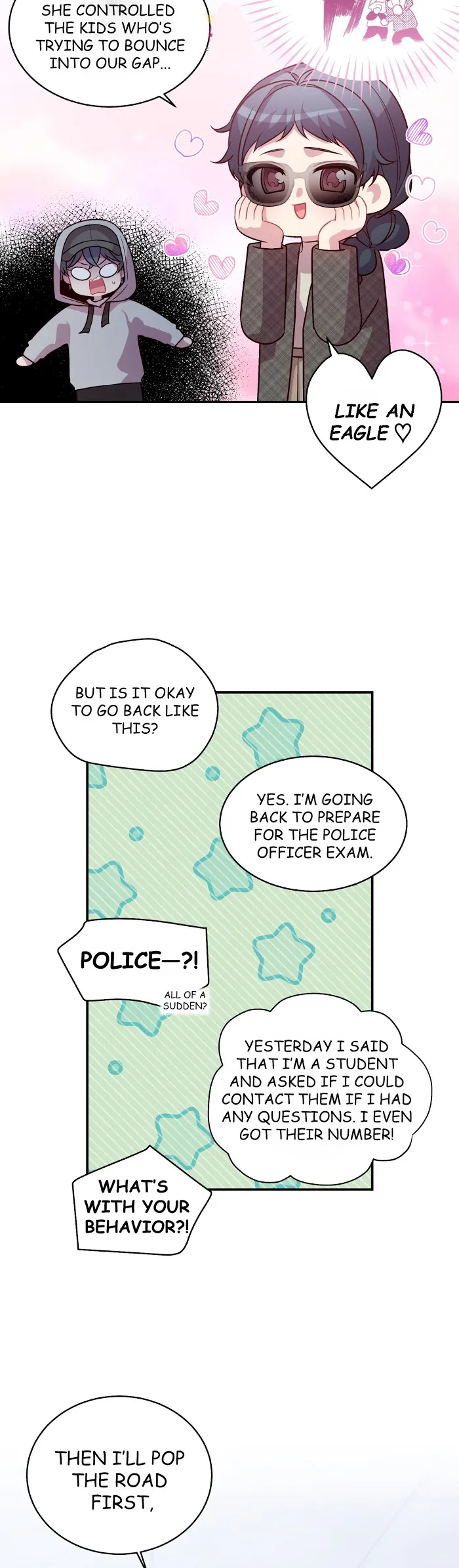Pond Snail Robber - Chapter 45 Page 32