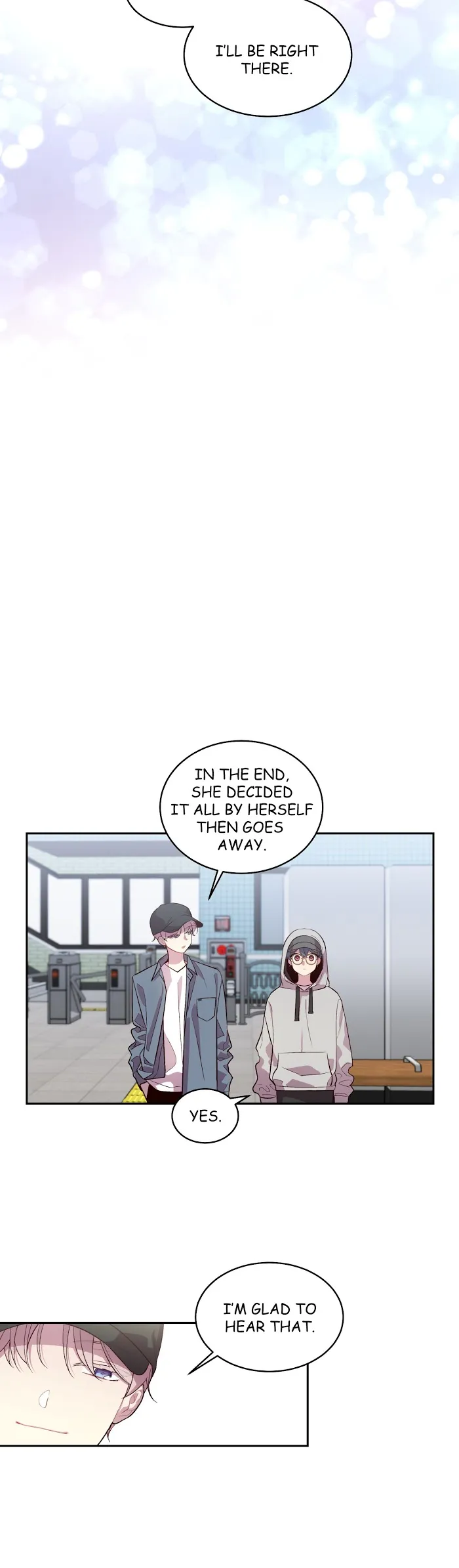 Pond Snail Robber - Chapter 45 Page 34