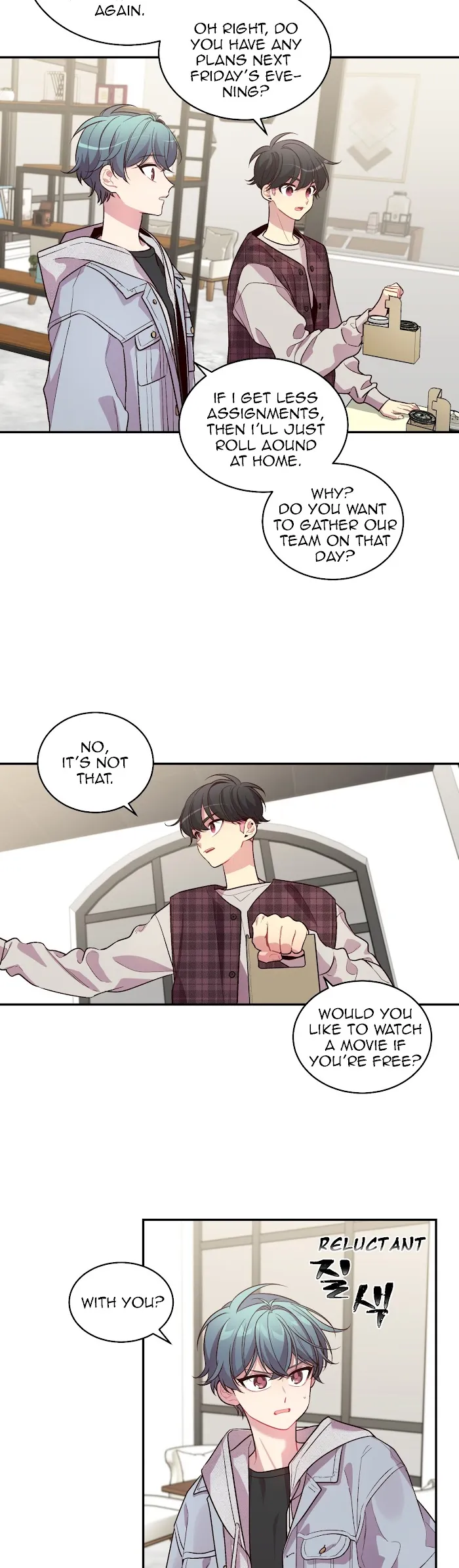 Pond Snail Robber - Chapter 46 Page 3