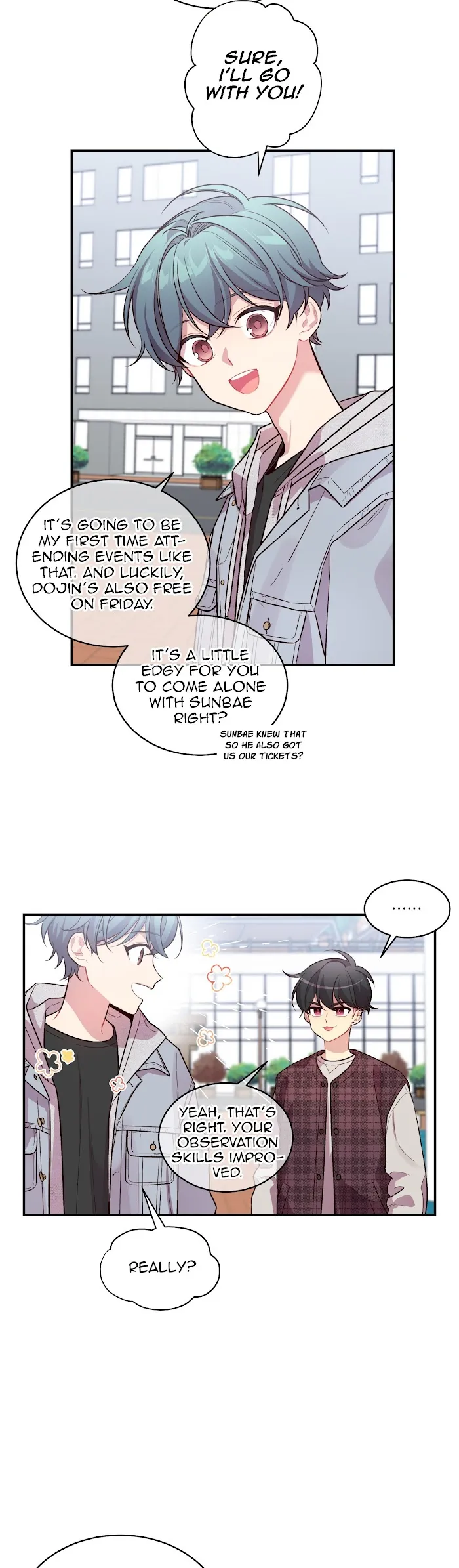 Pond Snail Robber - Chapter 46 Page 5