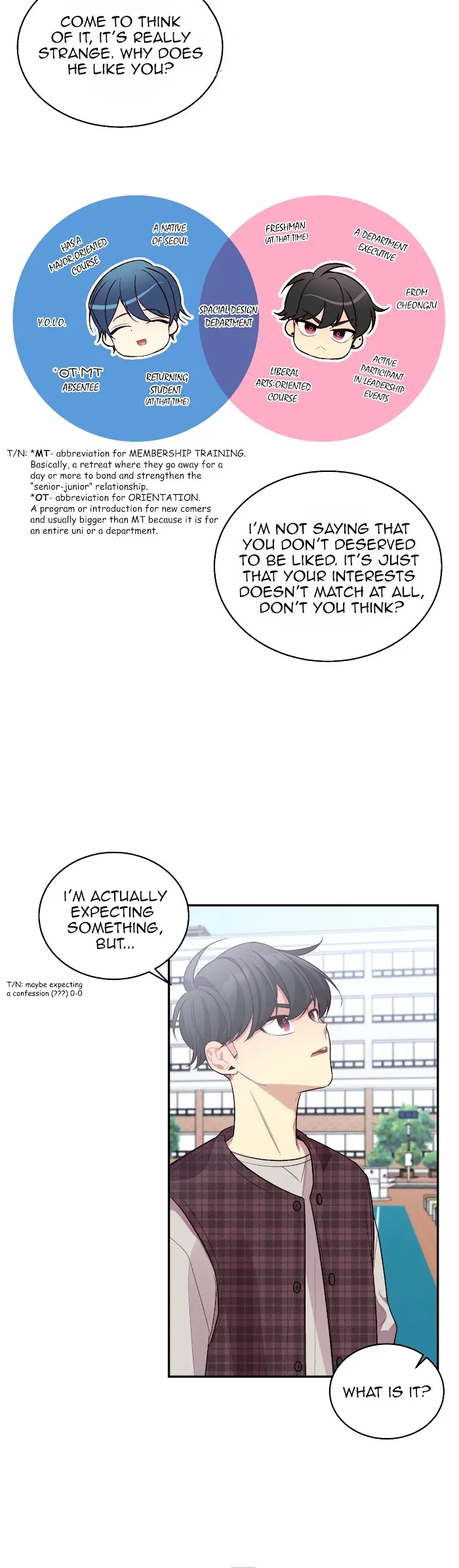 Pond Snail Robber - Chapter 46 Page 6