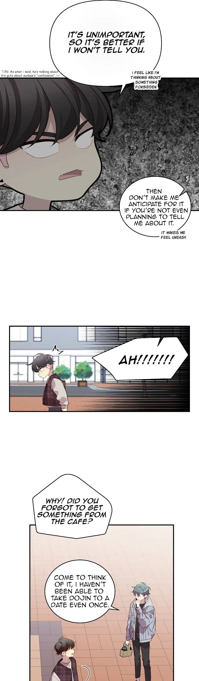Pond Snail Robber - Chapter 46 Page 7