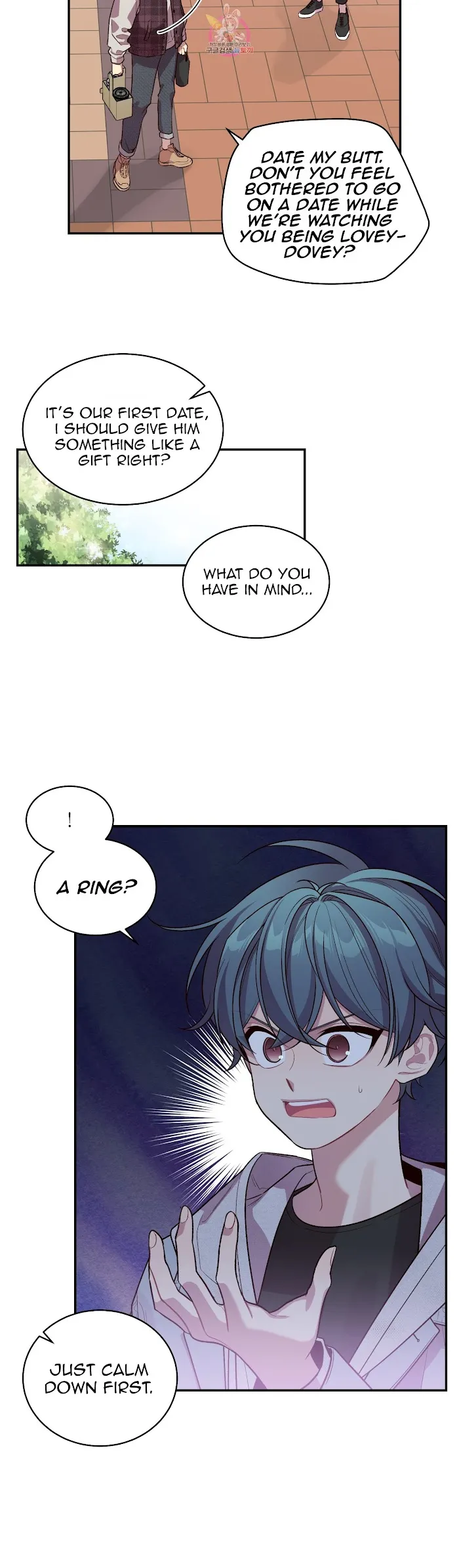 Pond Snail Robber - Chapter 46 Page 8