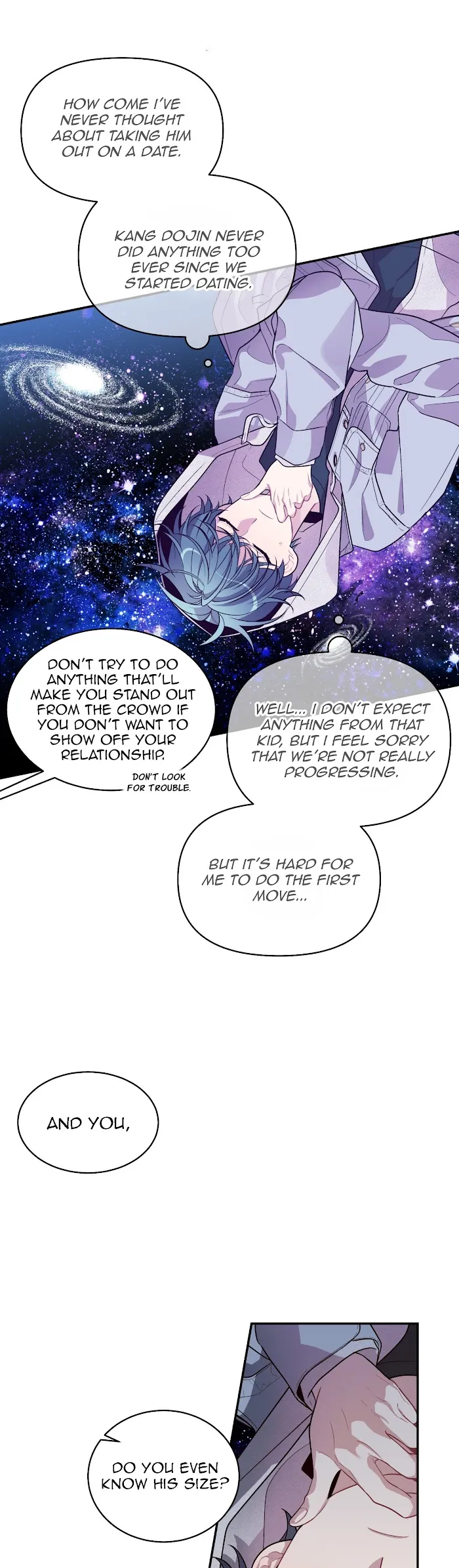 Pond Snail Robber - Chapter 46 Page 9