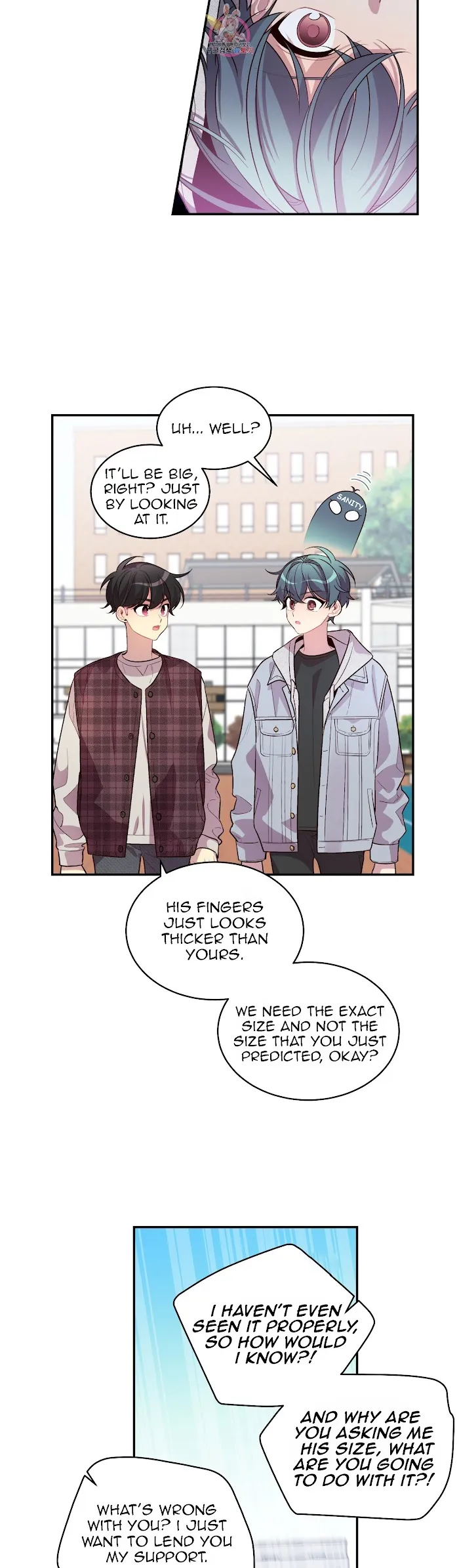 Pond Snail Robber - Chapter 46 Page 10