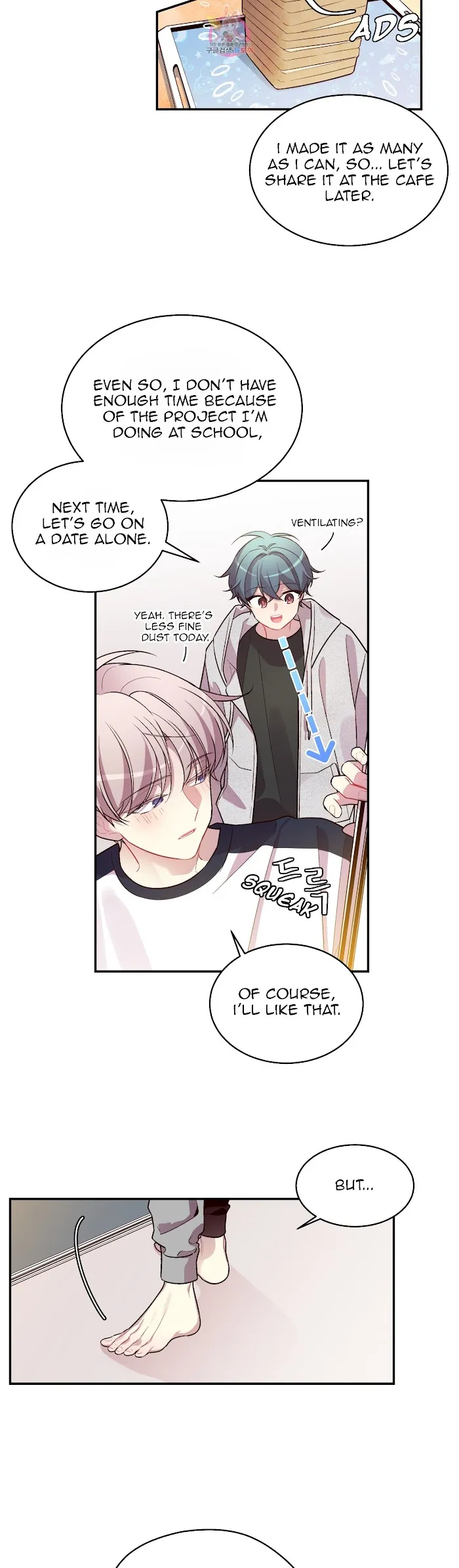 Pond Snail Robber - Chapter 46 Page 18