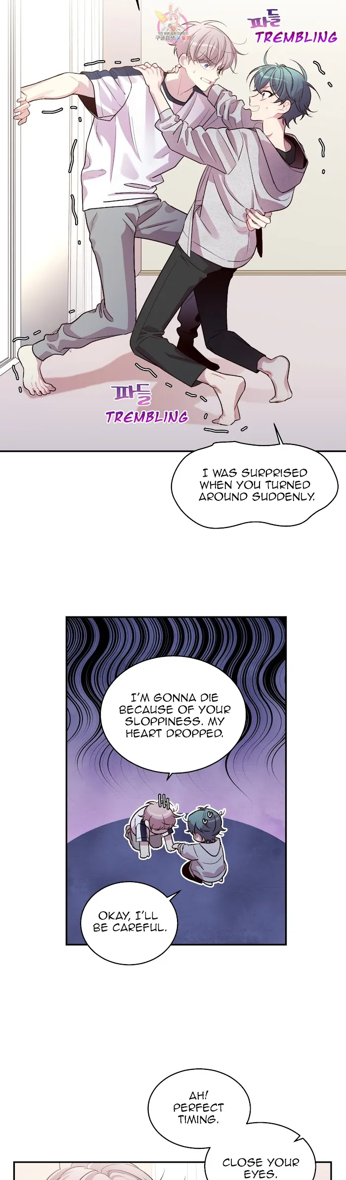 Pond Snail Robber - Chapter 46 Page 20