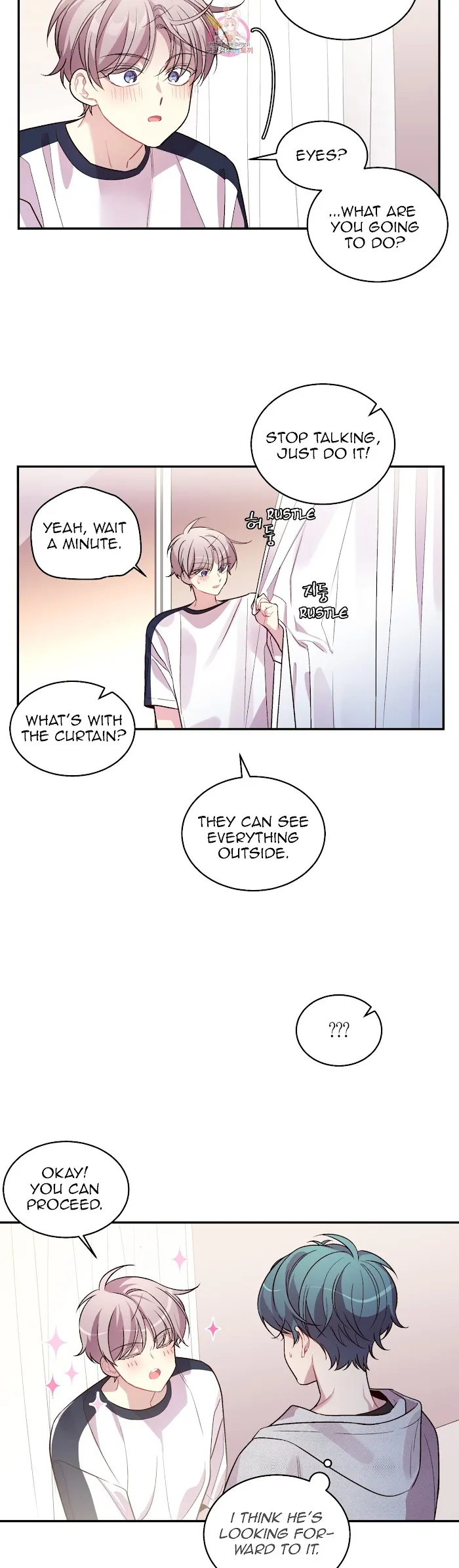 Pond Snail Robber - Chapter 46 Page 21