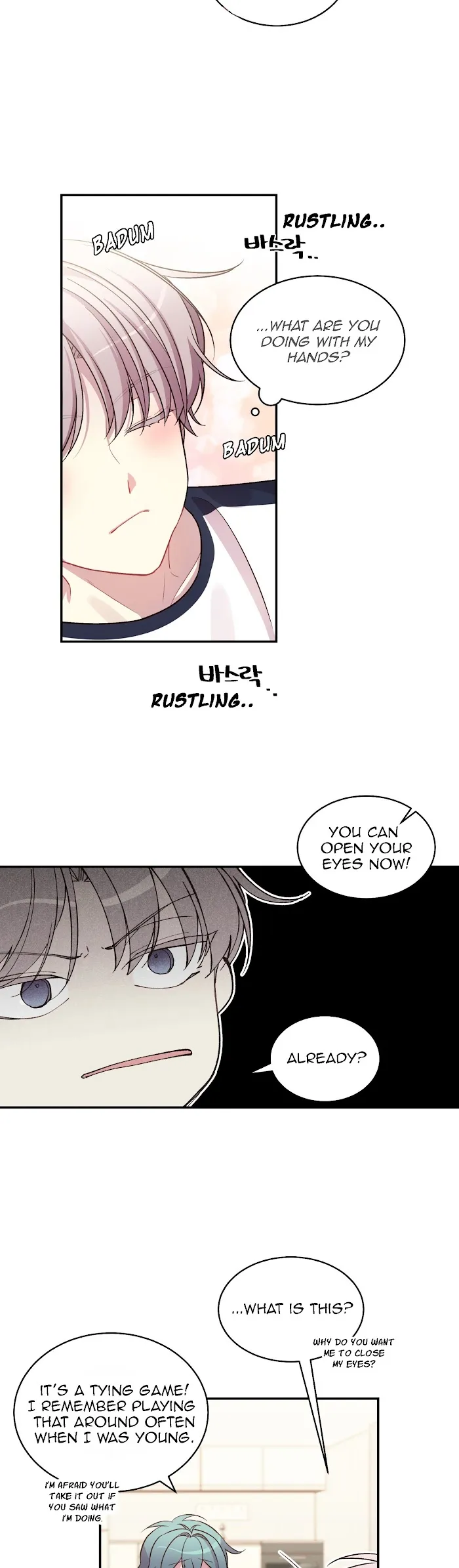 Pond Snail Robber - Chapter 46 Page 22