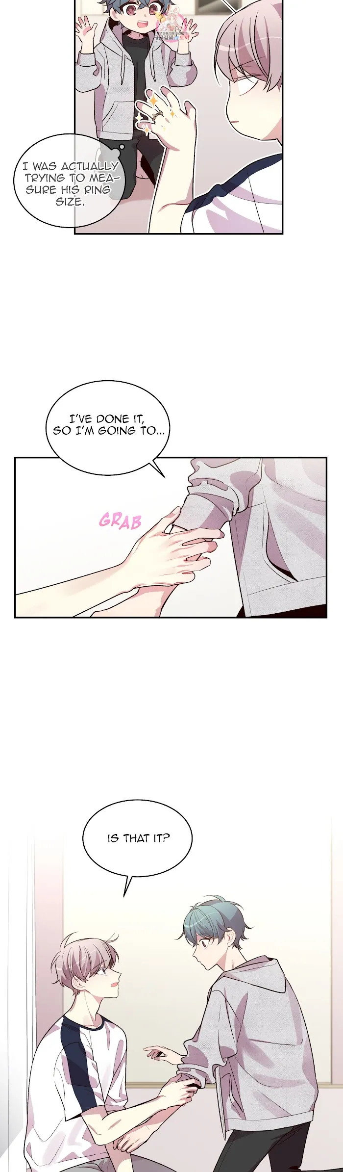 Pond Snail Robber - Chapter 46 Page 23