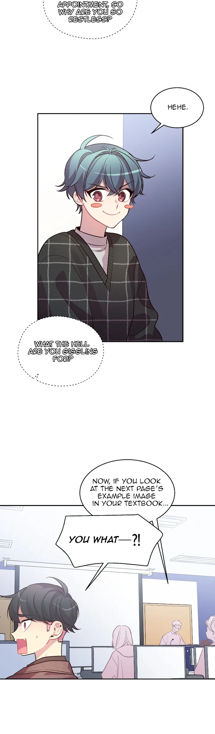 Pond Snail Robber - Chapter 47 Page 3