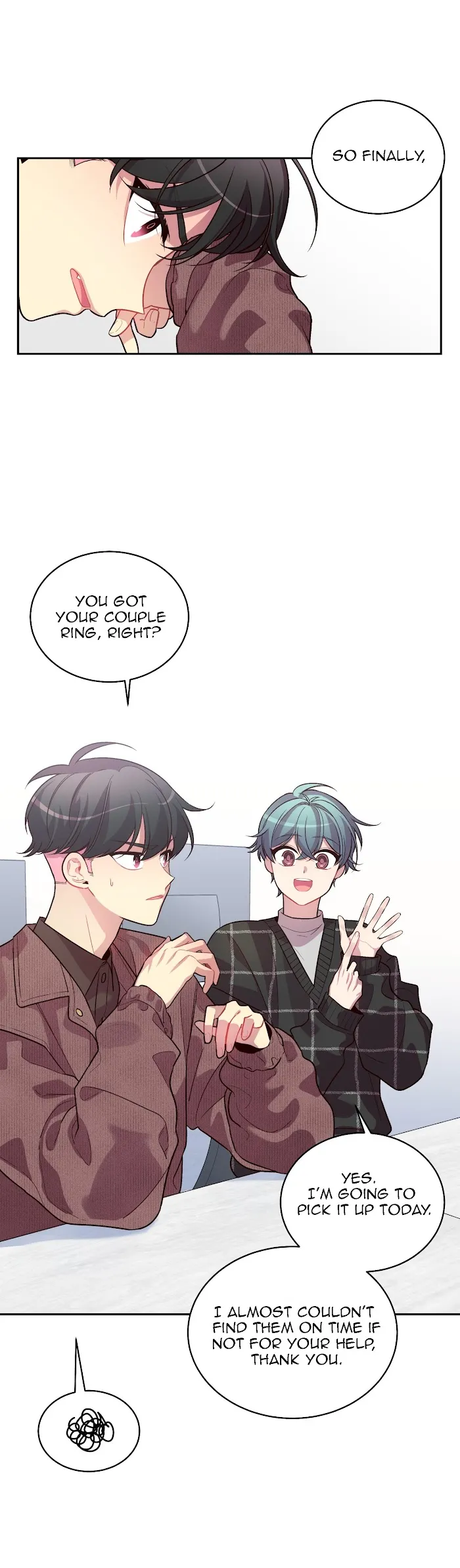 Pond Snail Robber - Chapter 47 Page 5