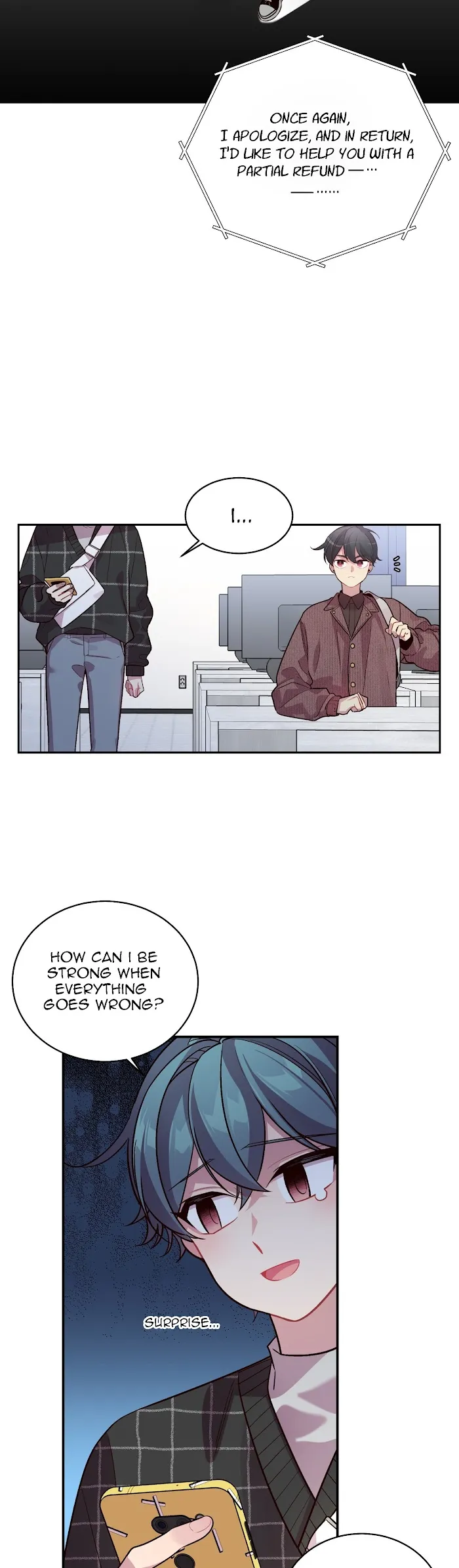 Pond Snail Robber - Chapter 47 Page 8