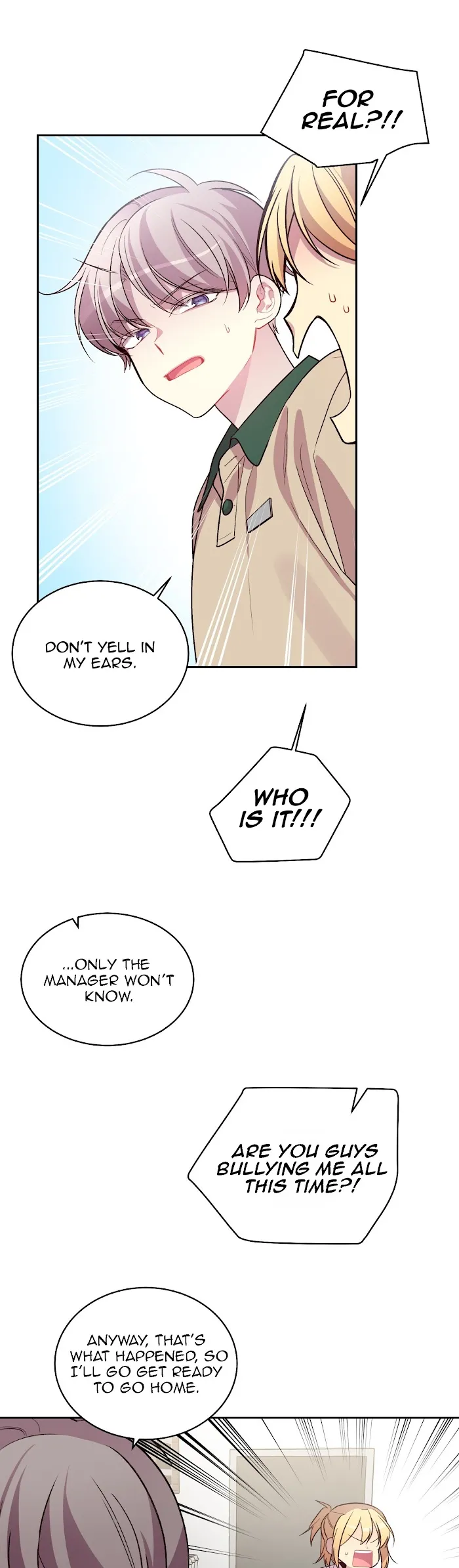 Pond Snail Robber - Chapter 47 Page 11