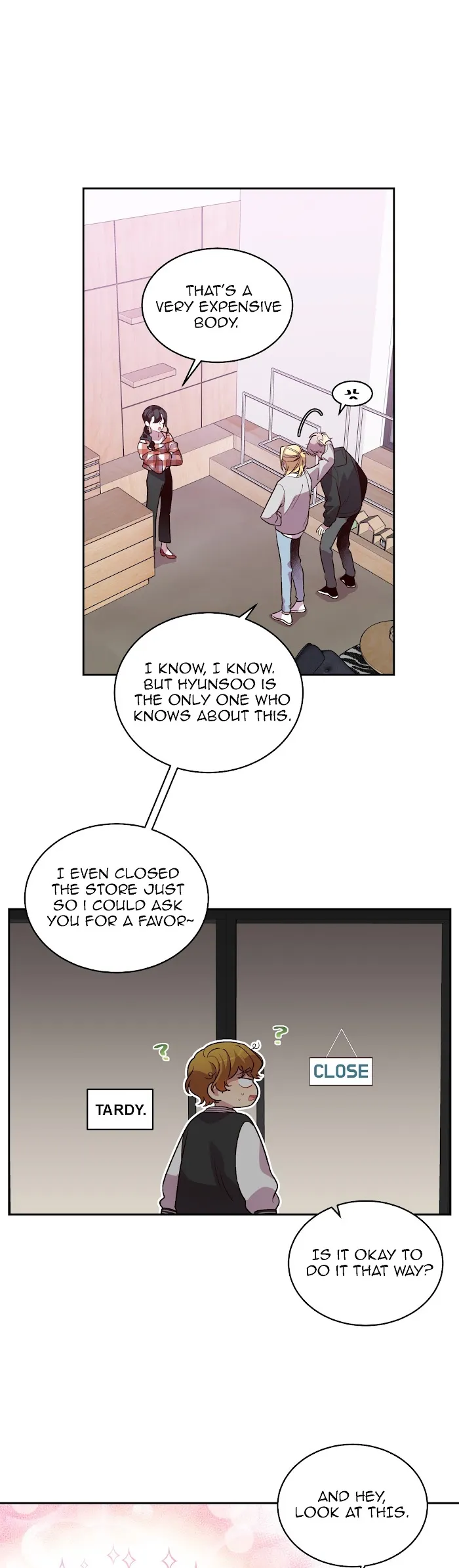 Pond Snail Robber - Chapter 47 Page 14