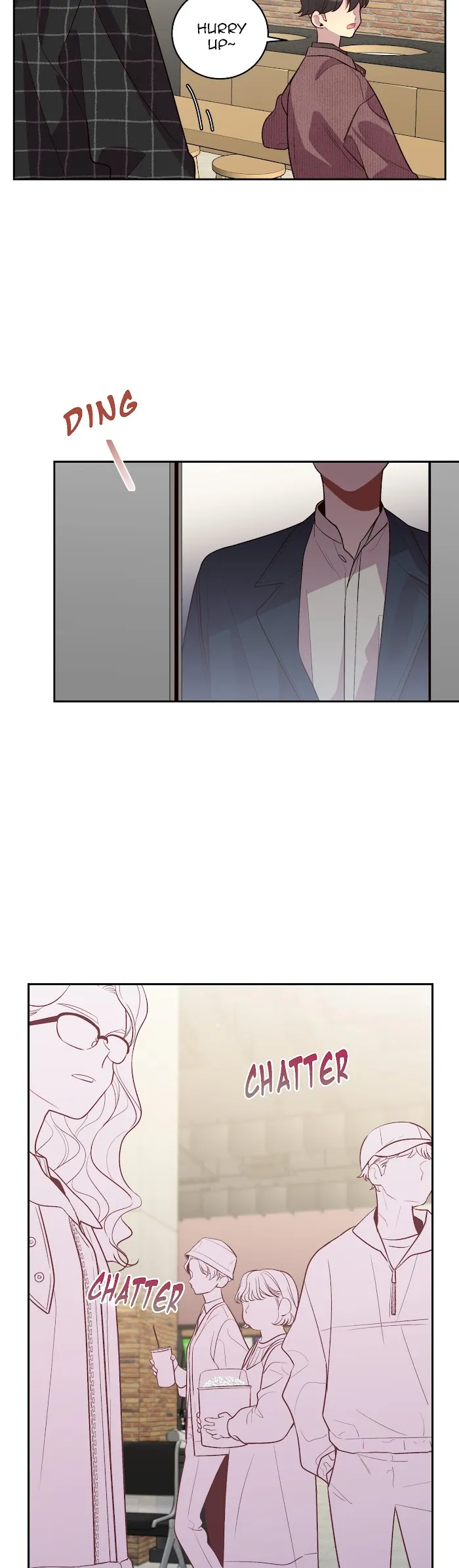 Pond Snail Robber - Chapter 47 Page 19