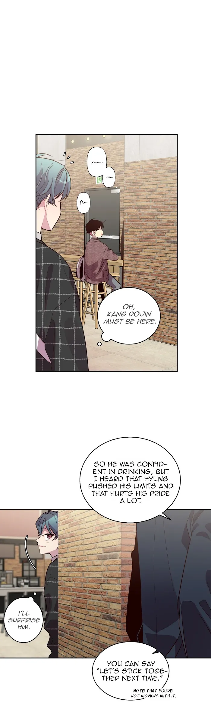 Pond Snail Robber - Chapter 47 Page 24
