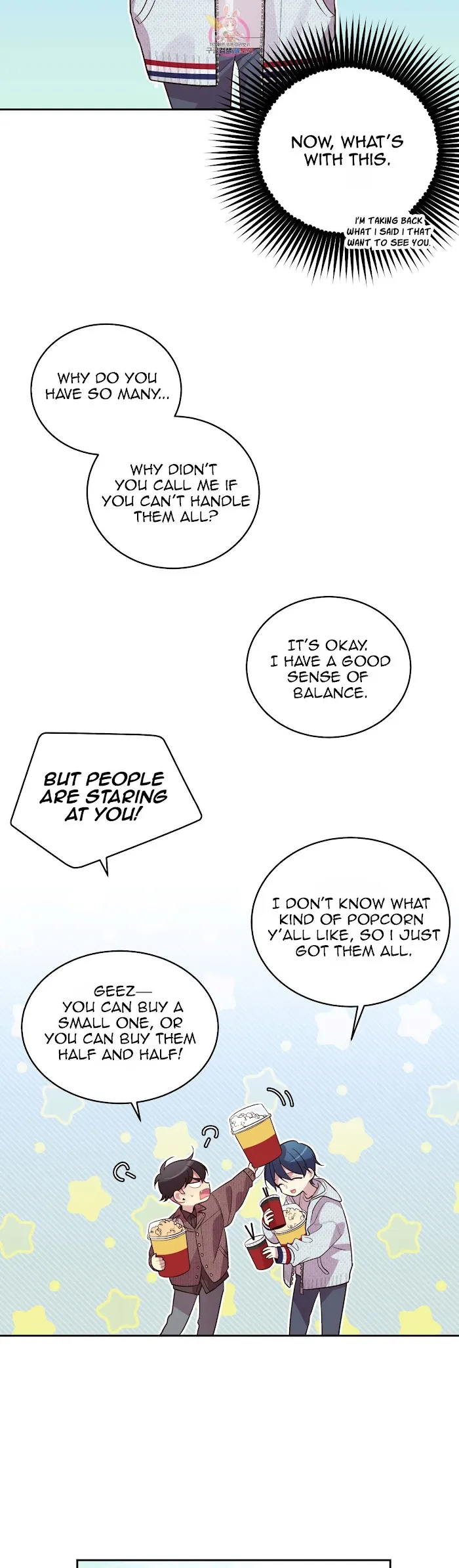 Pond Snail Robber - Chapter 47 Page 29