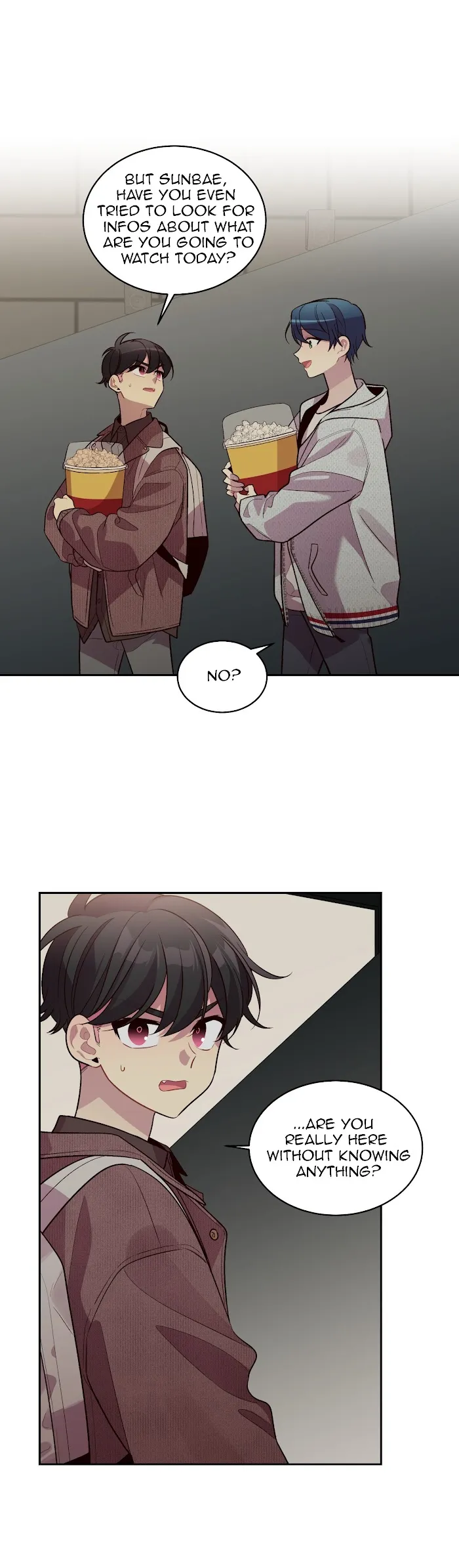 Pond Snail Robber - Chapter 47 Page 31