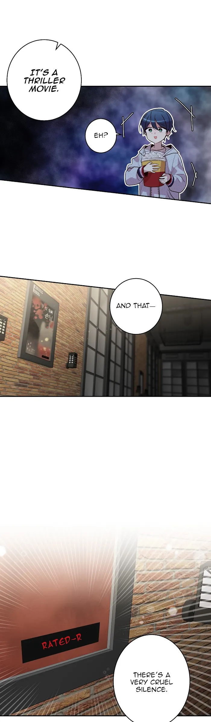 Pond Snail Robber - Chapter 47 Page 32
