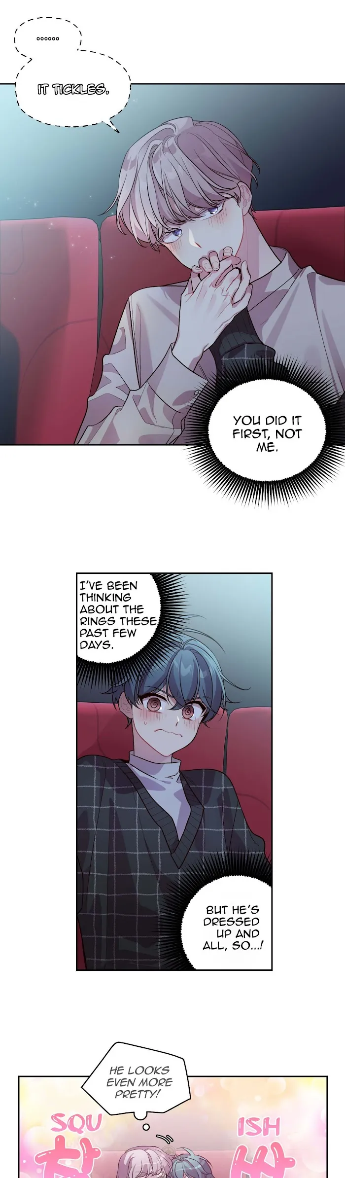 Pond Snail Robber - Chapter 48 Page 19
