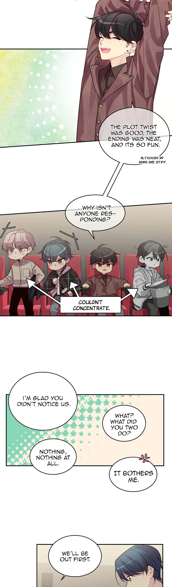 Pond Snail Robber - Chapter 48 Page 21