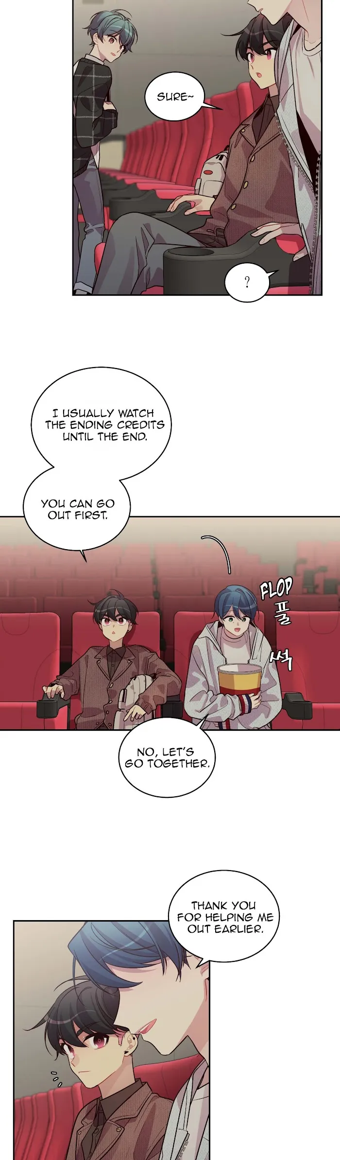 Pond Snail Robber - Chapter 48 Page 22