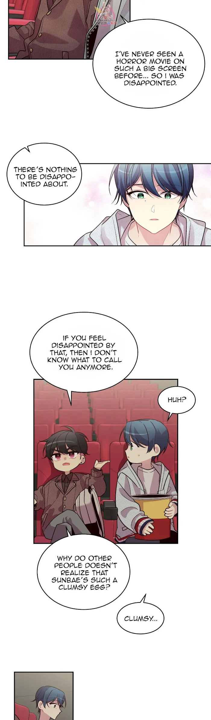 Pond Snail Robber - Chapter 48 Page 23