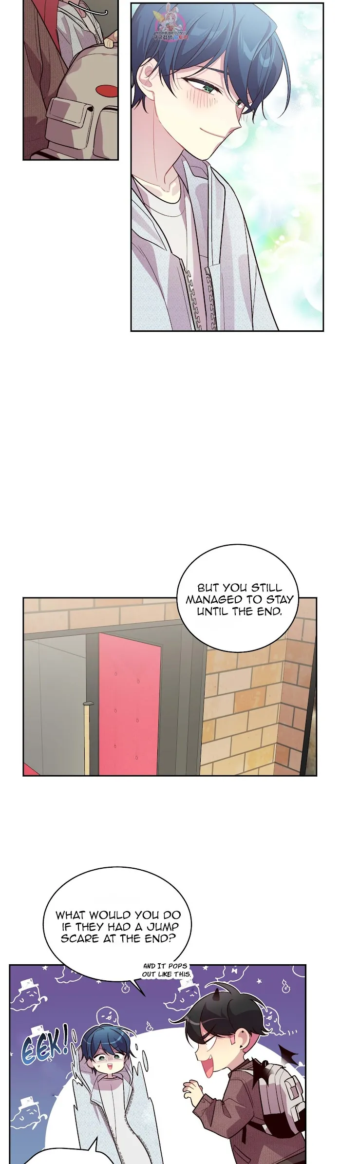 Pond Snail Robber - Chapter 48 Page 24