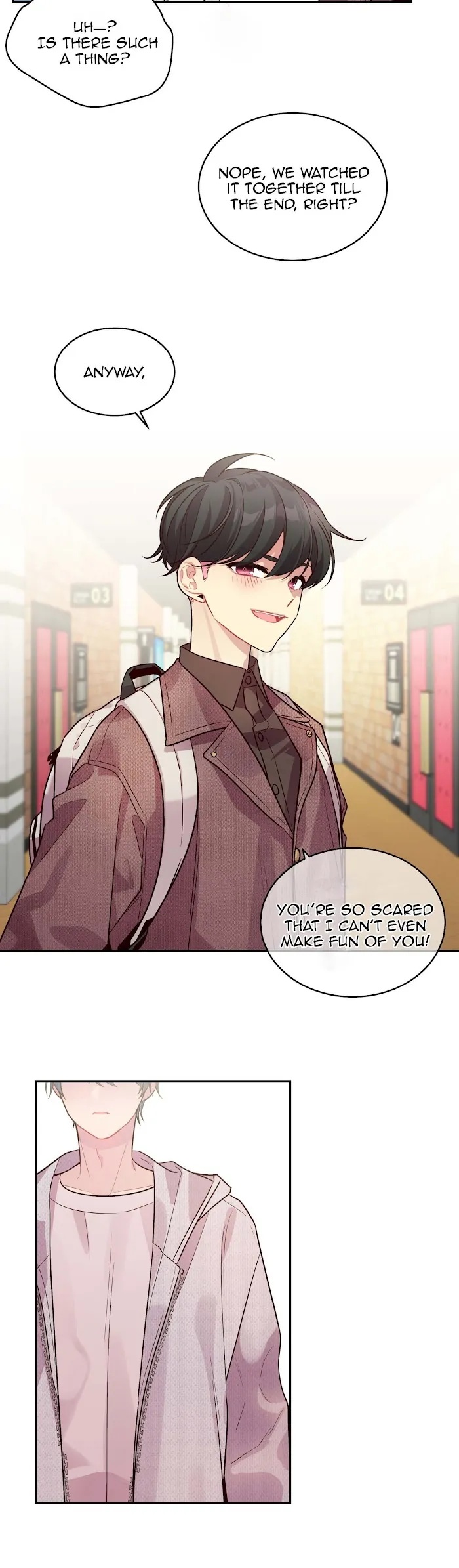 Pond Snail Robber - Chapter 48 Page 25