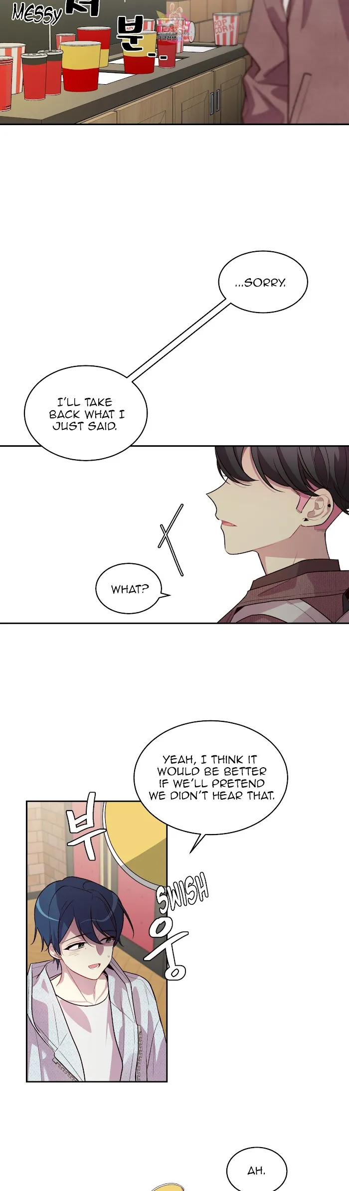 Pond Snail Robber - Chapter 48 Page 28