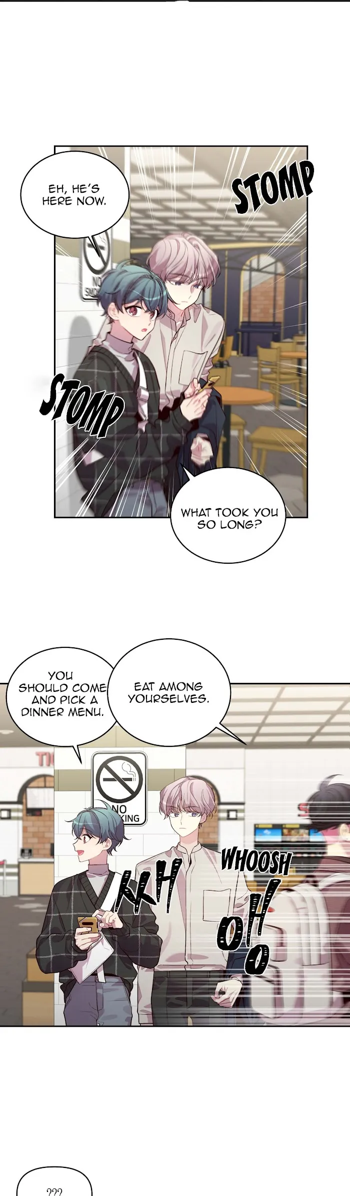 Pond Snail Robber - Chapter 49 Page 3