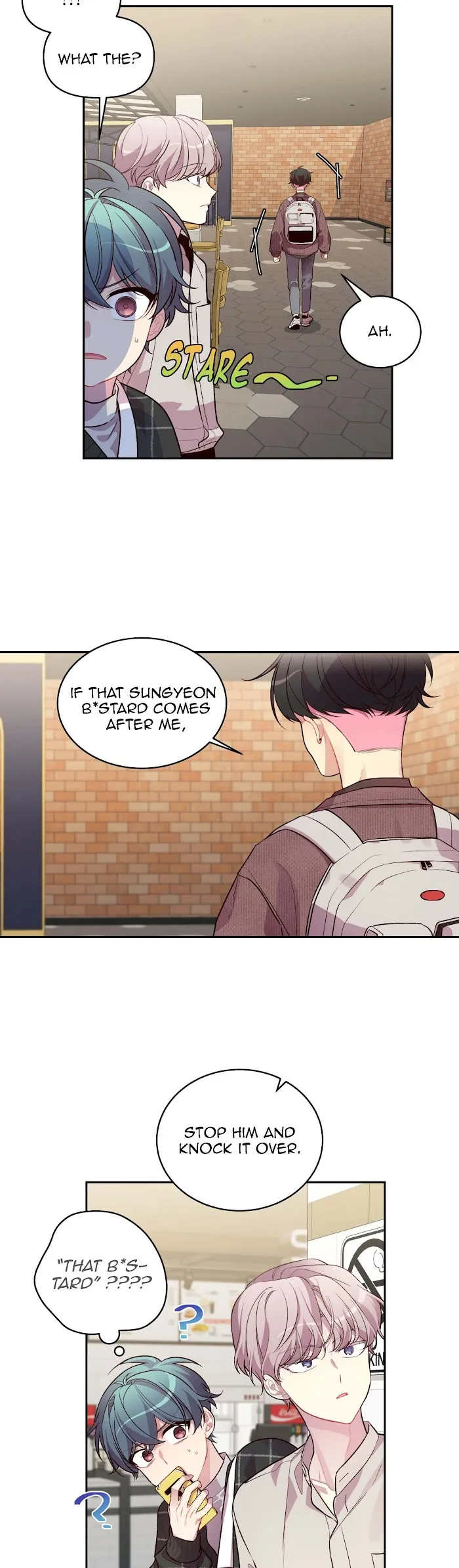 Pond Snail Robber - Chapter 49 Page 4