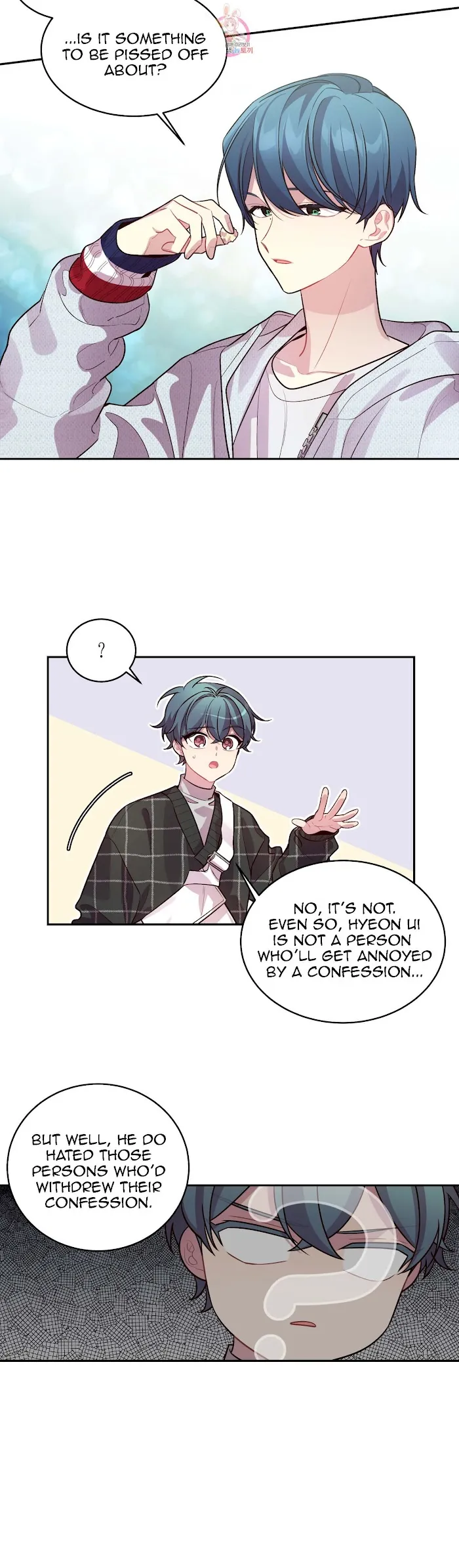 Pond Snail Robber - Chapter 49 Page 9