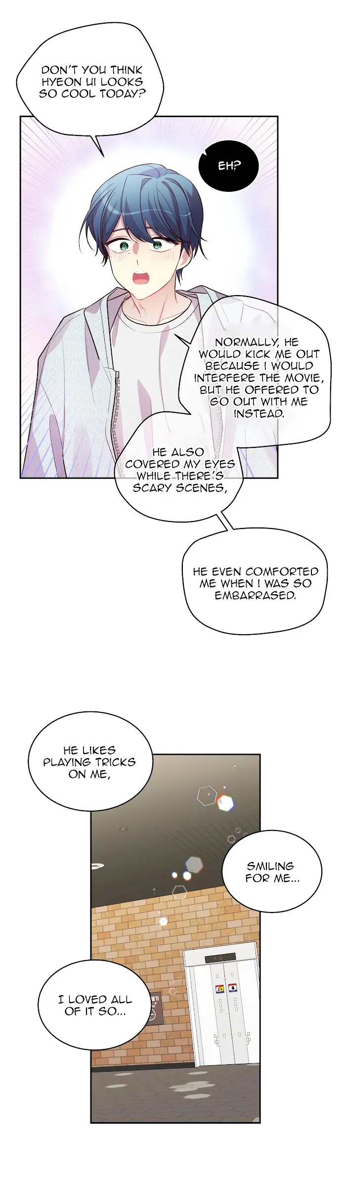 Pond Snail Robber - Chapter 49 Page 11