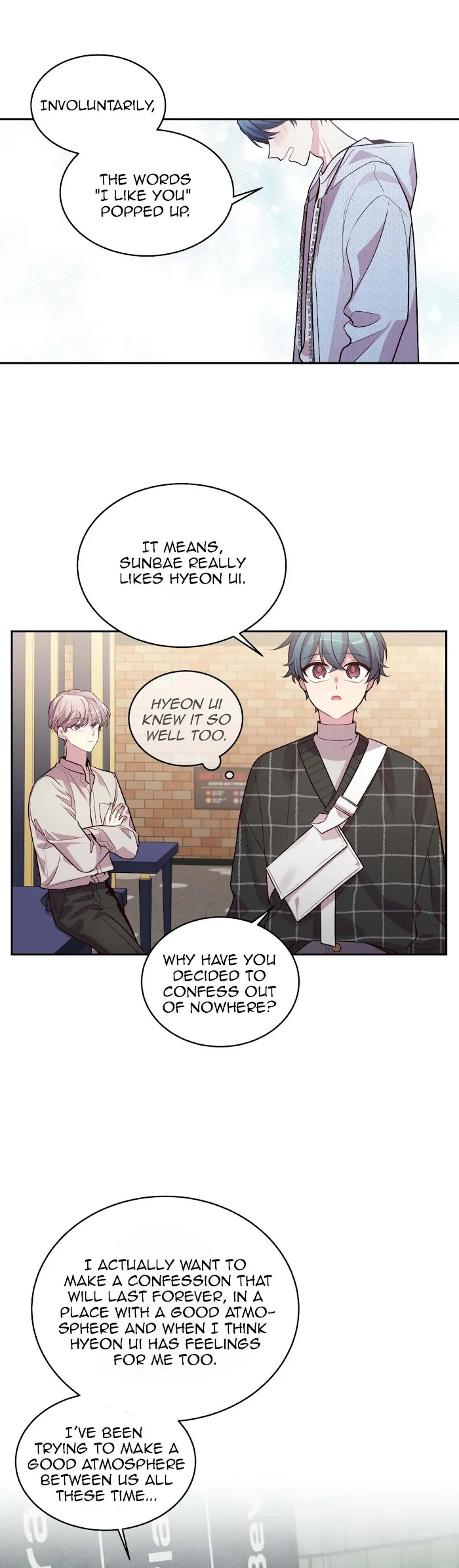 Pond Snail Robber - Chapter 49 Page 12