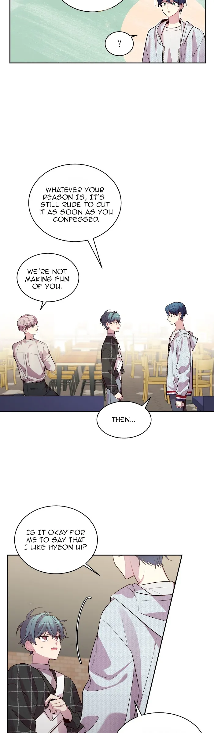 Pond Snail Robber - Chapter 49 Page 14