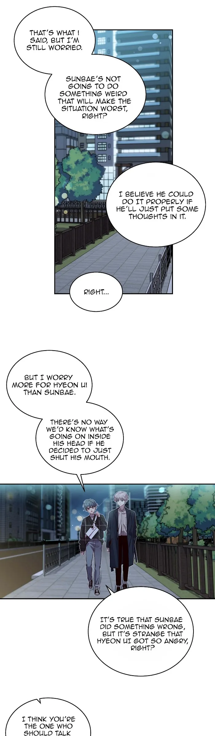Pond Snail Robber - Chapter 49 Page 20