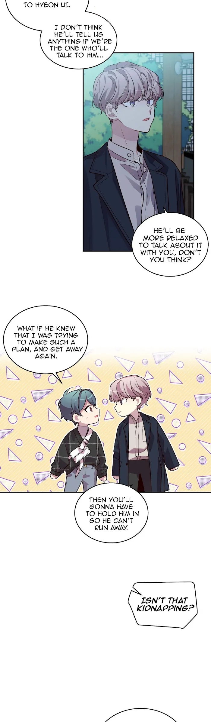 Pond Snail Robber - Chapter 49 Page 21