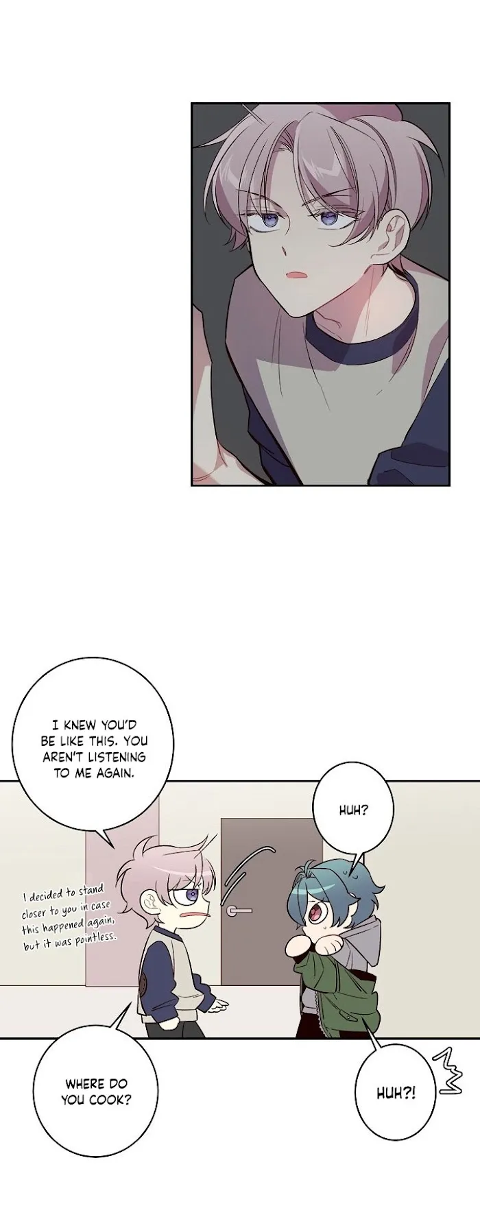 Pond Snail Robber - Chapter 5 Page 6