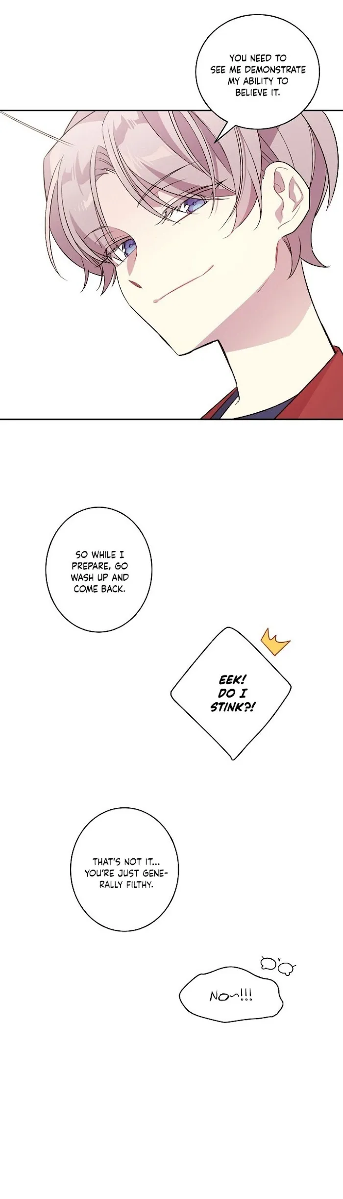 Pond Snail Robber - Chapter 5 Page 11