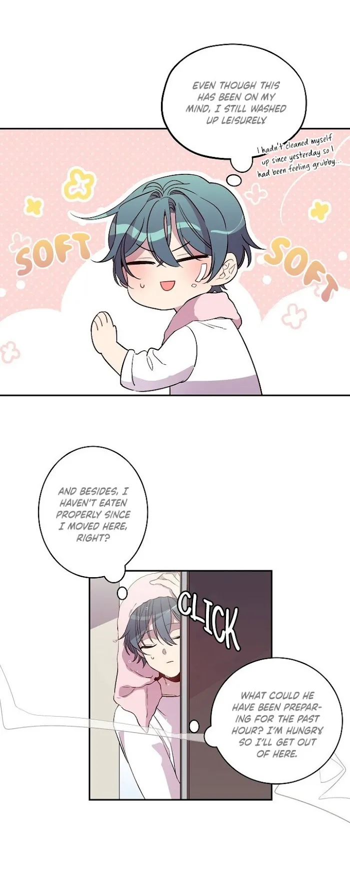 Pond Snail Robber - Chapter 5 Page 16